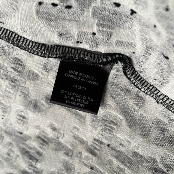 Tonia Debellis made in Canada jacket. Stretch! - Picture 11 of 14